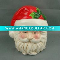Wholesale Christmas Santa Ornaments