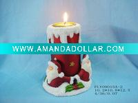 Wholesale Ceramic christmas with santa figurine for decoration and gift and home and garden