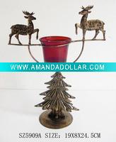 decorative candle holder