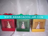 christmas candle