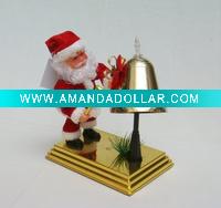 Santa Claus &Christmas gift&Christmas father