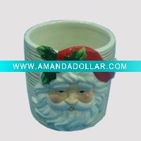 Santa Claus Mug Ceramic