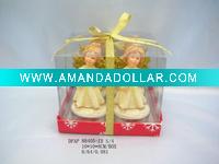 Wholesale candle angel (Christmas candle,gift candle)