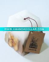 Wholesale CRAFT CANDLE/NO ANTI-DUMPING DUTY/CANDLE