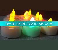various LED candle for decoration