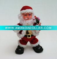 Santa Claus &Christmas gift&Christmas father