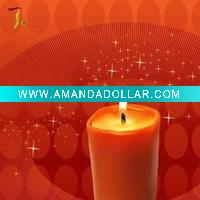 Wholesale Best Price red plain candle