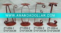 Wholesale Christmas candle holder