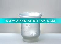 Christmas candle holder