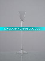 Wholesale glass candle holder, christmas decoration, candleholder