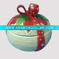 Ceramic Christmas Presents