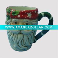 Ceramic Christmas Mug