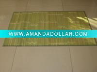 bamboo rug