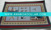 Wholesale T/C Jacquard carpet