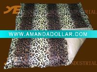 Wholesale cotton printed quilt with 3d polyester padding
