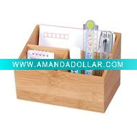 Bamboo office accessories,Bamboo Pen Holder,Bamboo Pencil Vase