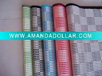Wholesale Silk thread woven Bamboo Rug