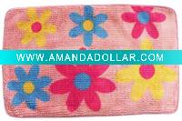 Wholesale print bath mat