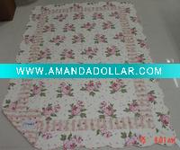 Wholesale cotton bedspread