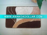 Wholesale doormat, nonslip rug, flooring mat, tufted mat