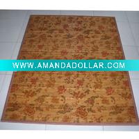 Wholesale bamboo rug