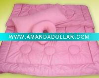 Wholesale peach skin quilt sets for kids