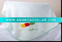 Wholesale Ballon Children's Towl Quilt