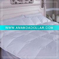 feather quilt