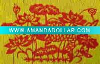 Wholesale new year fish red