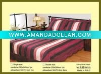 2010 new design taffeta quilt