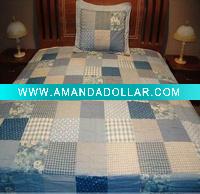 embroidery quilt