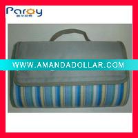 Wholesale new design picnic rug