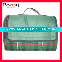 Wholesale new design picnic rug