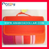 Wholesale new design picnic rug