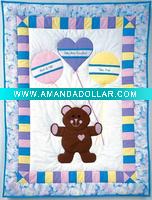 Wholesale baby quilt