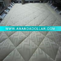 Wholesale hot selling and fashionable polyester quilt