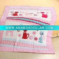 Wholesale baby quilt