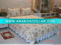 Wholesale Printed patchwork quilt