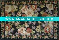 Wholesale hand hooked rug