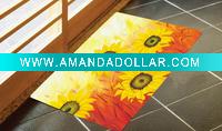 Sunflower Pattern Doormat(2DM0132)