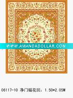 handmade carpet prayer