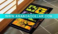 Wholesale Interesting design doormat