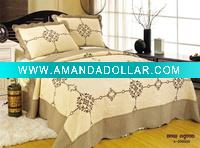 Quilt//bedding set/polyester quilt