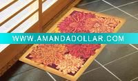 Wholesale Floral and Colorful Design Carpet