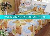 Wholesale Quilt//bedding set/polyester quilt
