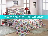 Wholesale Quilt//bedding set/polyester quilt