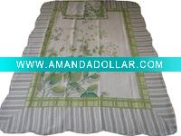 Wholesale Quilt//bedding set/Microfiber printing quilt
