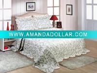 Quilt//bedding set/polyester quilt