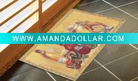 Washable Polyester Rug