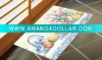 Wholesale Fruit Simple Design Doormat